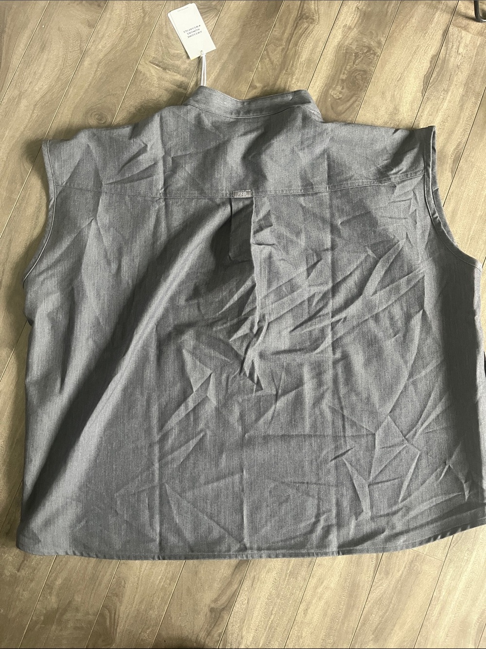 FIGS Oversize Rafaela Scrub Top NWT - Picture 8 of 9